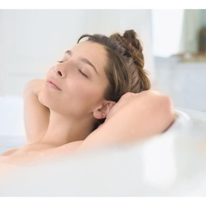 MEDISANA - MBH - Alfombra de baño de burbujas - Blanco - 3 niveles de intensidad 3 MEDISANA - MBH - Alfombra de baño de burbujas - Blanco - 3 niveles de intensidad 3