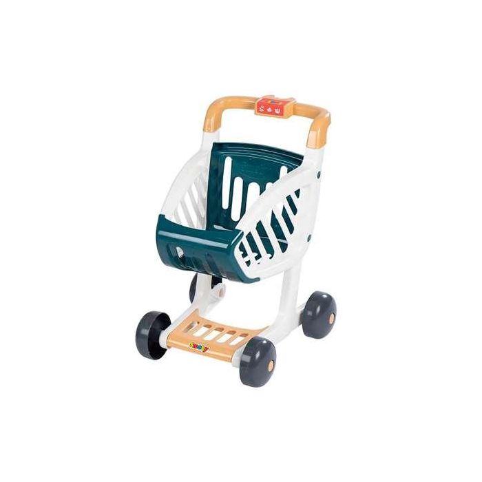 Supermercado maximarket con carrito, caja registradora y 50 accesorios. 89,60x80x59,60 cm 5 Supermercado maximarket con carrito, caja registradora y 50 accesorios. 89,60x80x59,60 cm 5