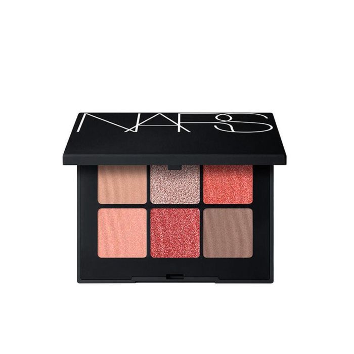 Nars voyageur eyeshadow palette hibiscu