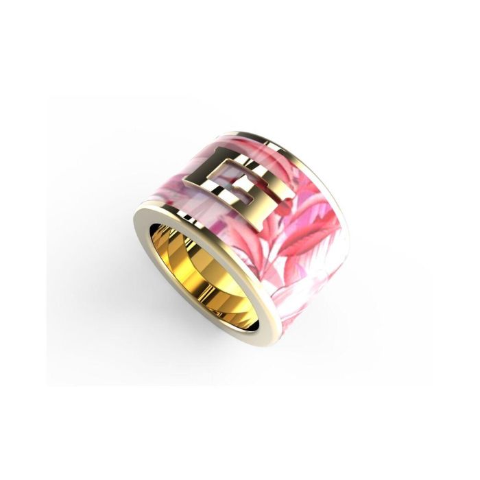 Anillo Mujer Guess JUBR02131JWYGPK54 14 Rosa 3 Anillo Mujer Guess JUBR02131JWYGPK54 14 Rosa 3