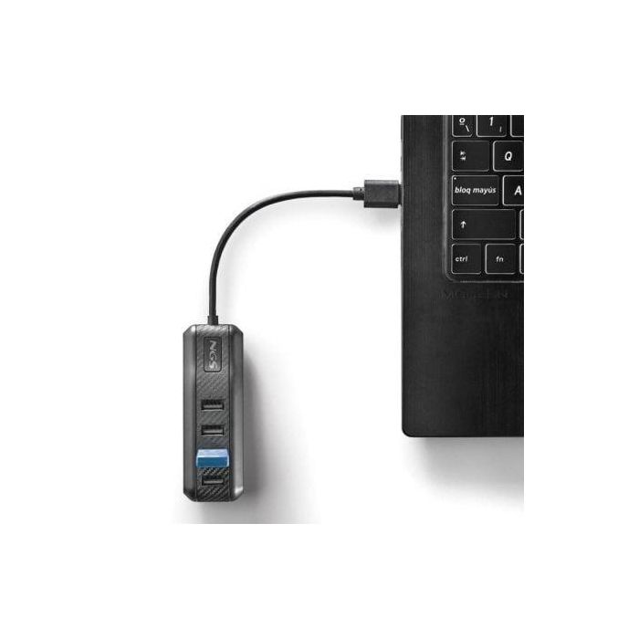 Hub USB NGS PORT2.0/ 4xUSB 2 Hub USB NGS PORT2.0/ 4xUSB 2