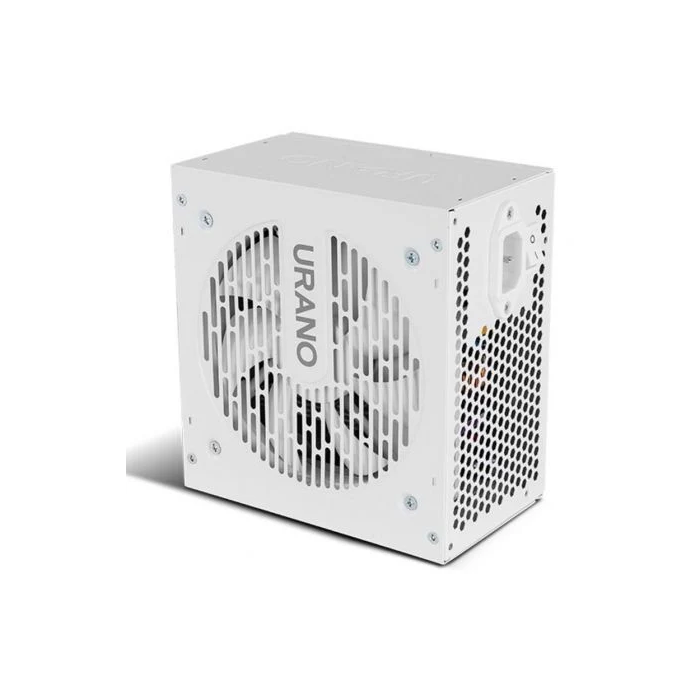 NOX NXURPRO850BZWH Fuente de Alimentación 850W 80+Bronze ATX Blanca 1