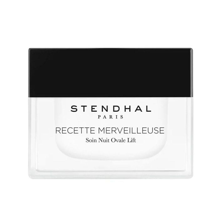 Stendhal Paris Recette Merveilleuse Soin Nuit Ovale Lift Crema Facial Reafirmante Anti-edad Noche 50 ml