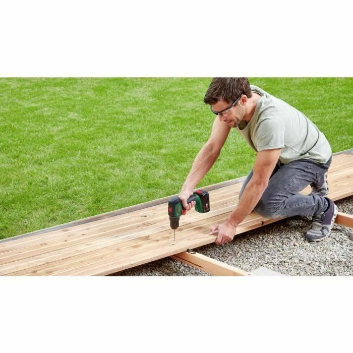 Bosch AUC4053423230796 Taladro Atornillador UniversalDrill 18V Inalámbrico 2 Velocidades Mandril 13mm 2