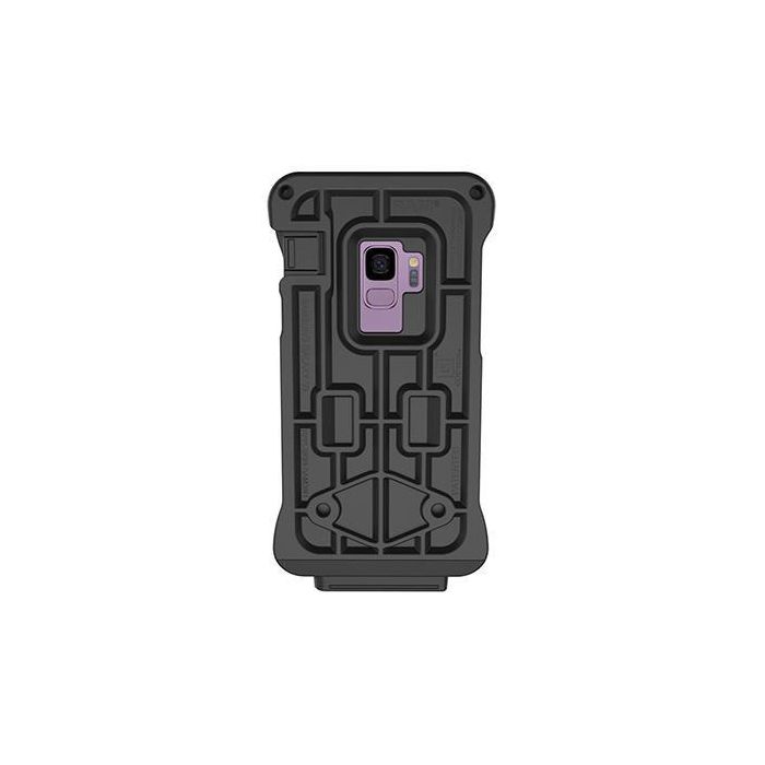 RAM Mounts IntelliSkin HD Samsung Galaxy S9 (RAM-GDS-SKIN-SAM39) Funda Protección Militar GDS para Flotas y Vehículos 2