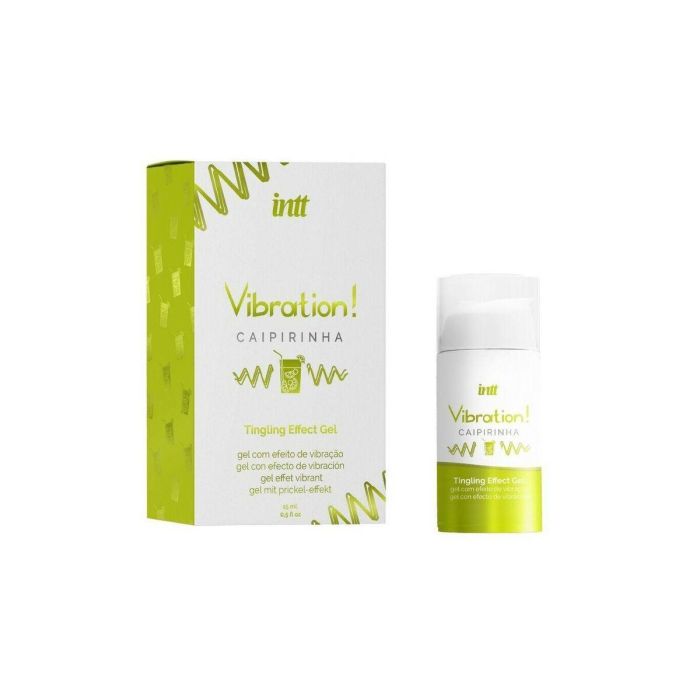Gel Estimulante Intt 15 ml 0 Gel Estimulante Intt 15 ml 0