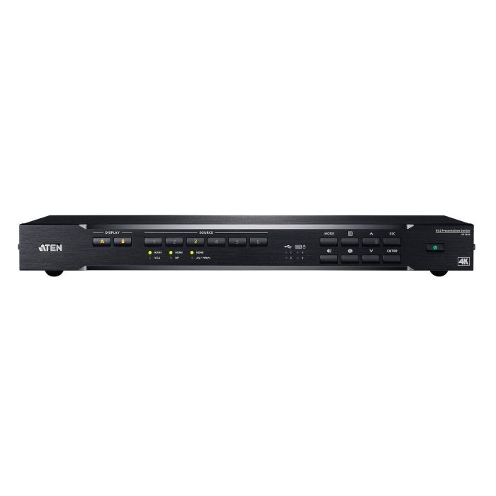 Switch KVM Aten VP1920-AT-G 8 Switch KVM Aten VP1920-AT-G 8