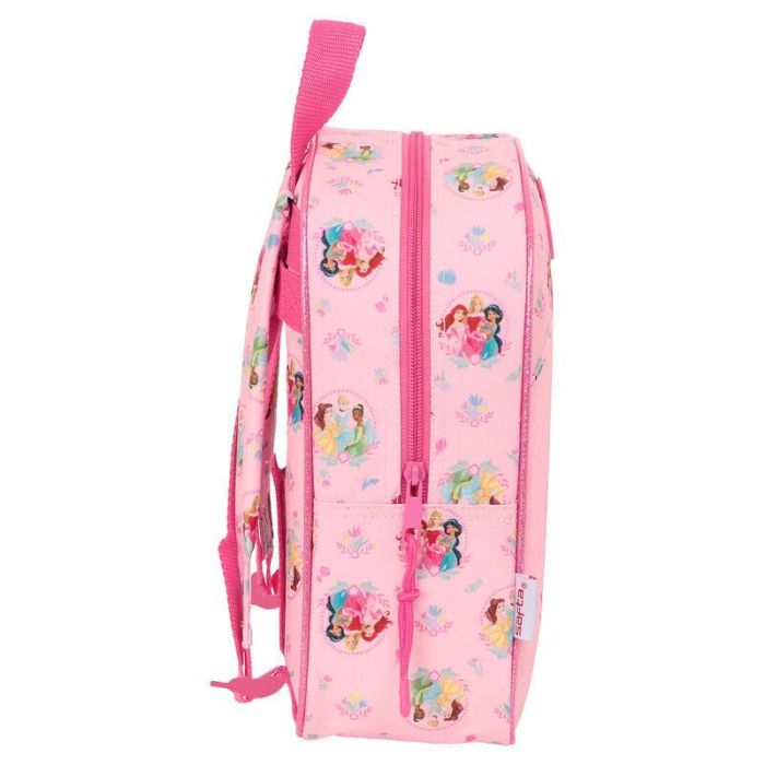 Mochila Princesas Disney 27cm adaptable 2