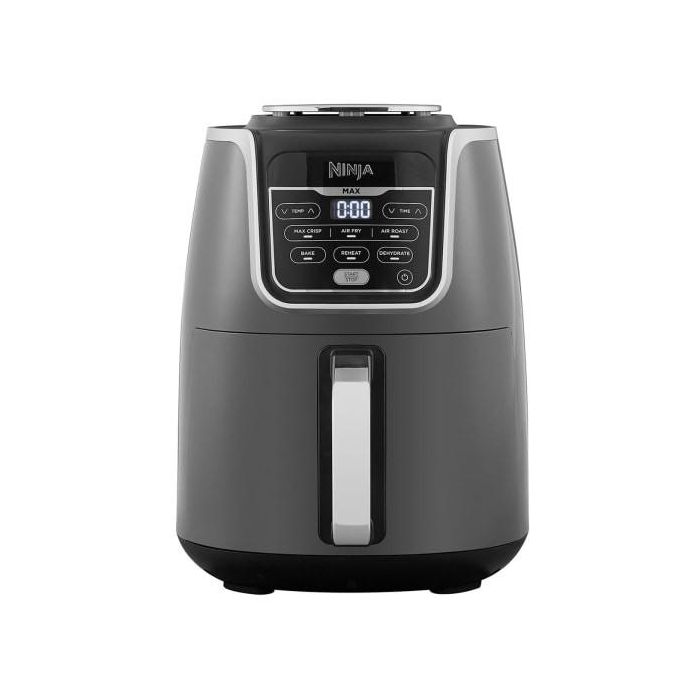 Freidora de Aire NINJA AF160 5,2 L Gris 1750 W 5,2 L 1750 W 3 Freidora de Aire NINJA AF160 5,2 L Gris 1750 W 5,2 L 1750 W 3
