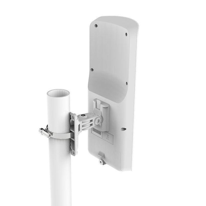 MikroTik mANTBox 2 12s, 2.4GHz 120 degree 12dBi dual polarization sector Integrated antenna with 600Mhz CPU, 64MB RAM, Gigabit Ethernet, PSU and PoE 1 MikroTik mANTBox 2 12s, 2.4GHz 120 degree 12dBi dual polarization sector Integrated antenna with 600Mhz CPU, 64MB RAM, Gigabit Ethernet, PSU and PoE 1