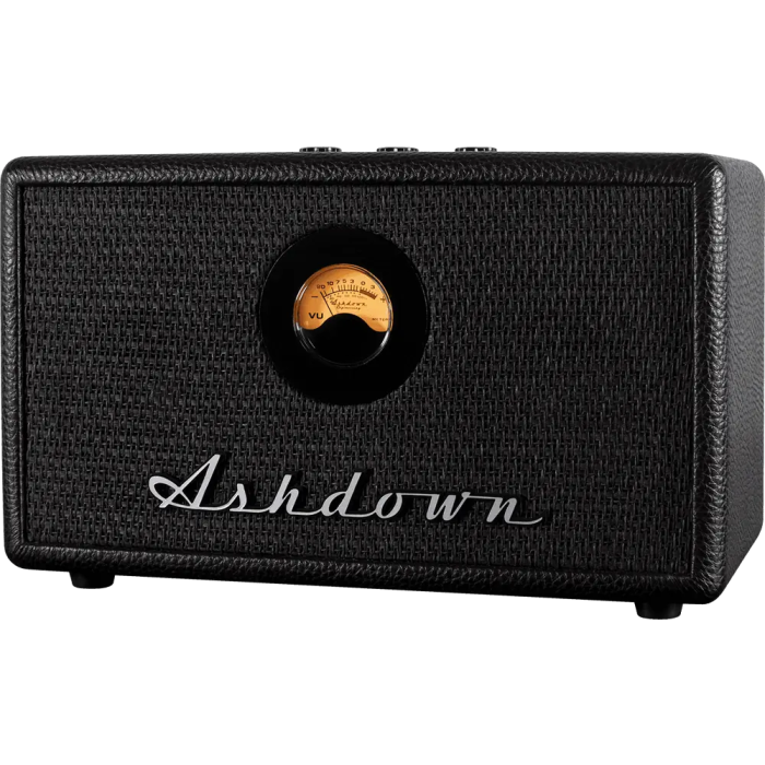 Ashdown Altavoz Bluetooth 2 x 20W - Negro Ashdown 2 Ashdown Altavoz Bluetooth 2 x 20W - Negro Ashdown 2