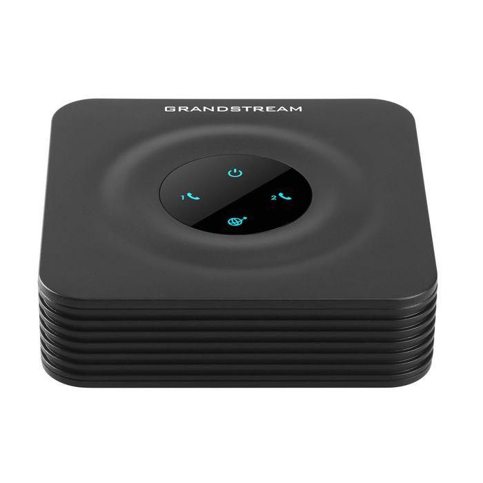 Grandstream HT802 Adaptador de Teléfono Analógico (ATA) VoIP 2 Puertos FXS, 2 SIP, TLS, SRTP, T.38 Fax para Hogar y Oficina 0 Grandstream HT802 Adaptador de Teléfono Analógico (ATA) VoIP 2 Puertos FXS, 2 SIP, TLS, SRTP, T.38 Fax para Hogar y Oficina 0