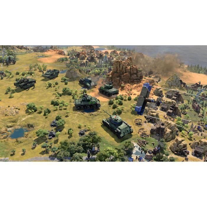 Civilization VII - Juego para Nintendo Switch - Edición estándar 3 Civilization VII - Juego para Nintendo Switch - Edición estándar 3