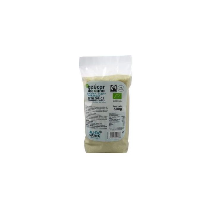 Azucar De Caña Golden Light 500Gr. Eco Azucar De Caña Golden Light 500Gr. Eco