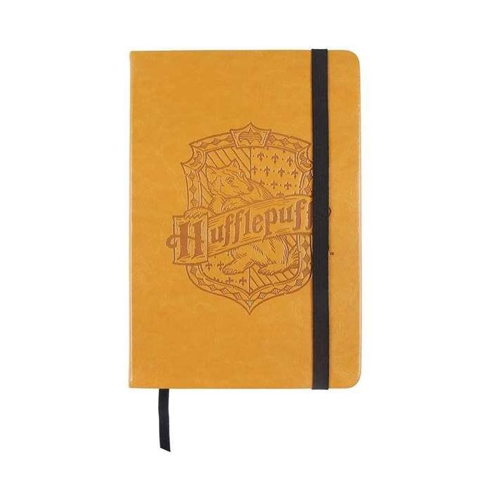 Cuaderno premium harry potter hufflepuff a5:a5 1 Cuaderno premium harry potter hufflepuff a5:a5 1