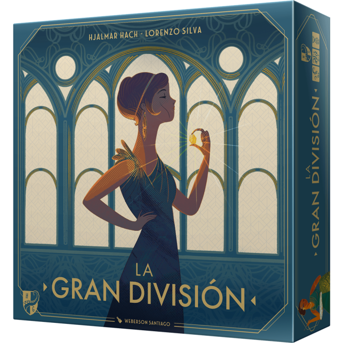 La gran división