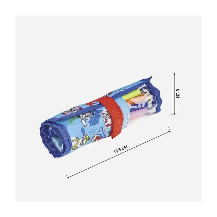 Estuche portatodo accesorios paw patrol 6 Estuche portatodo accesorios paw patrol 6