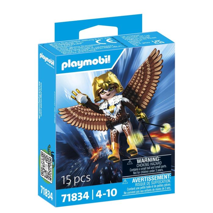 Heroína Alada 71834 Playmobil 0 Heroína Alada 71834 Playmobil 0