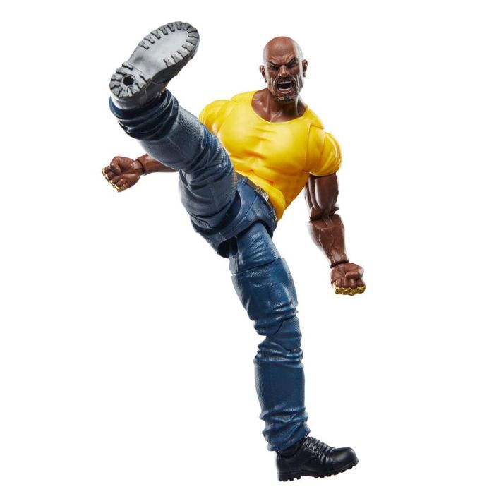 Blister figuras Iron Fist & Luke Cage Celebrating 65 Years Marvel 15cm 11 Blister figuras Iron Fist & Luke Cage Celebrating 65 Years Marvel 15cm 11