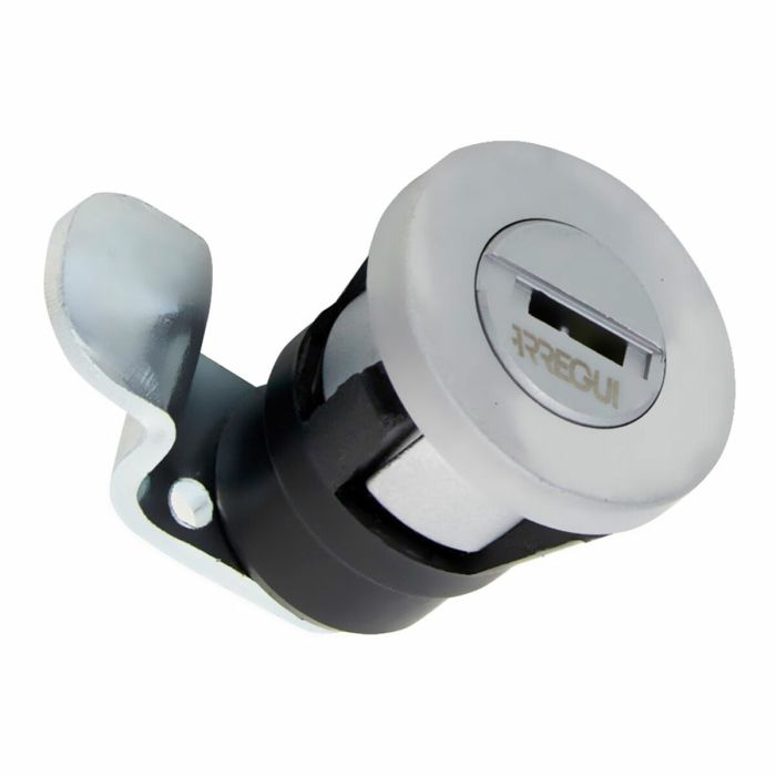 Cerradura Arregui cer1001 Plateado Metal (10 Unidades) 0