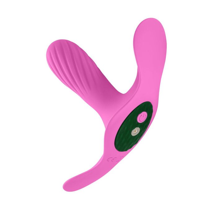 Vibrador Punto G FemmeFunn Ossia Rosa 18 Vibrador Punto G FemmeFunn Ossia Rosa 18