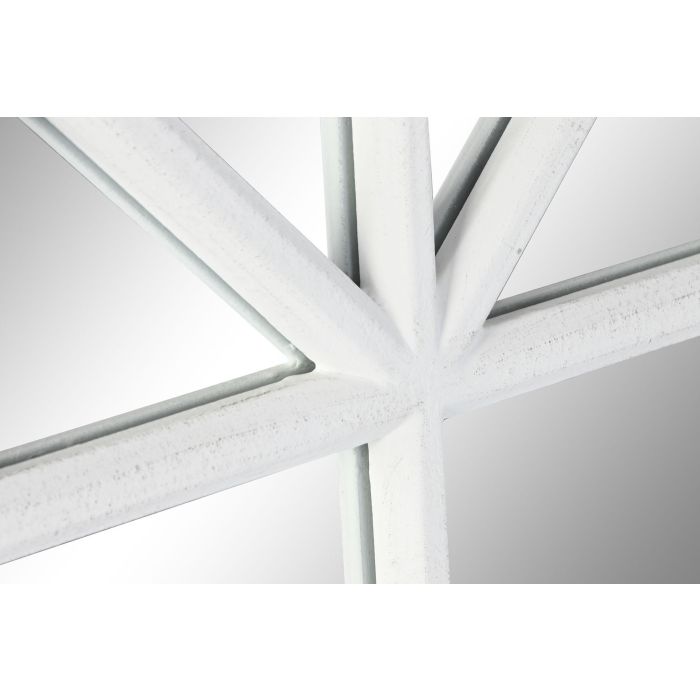 Espejo Tradicional DKD Home Decor Blanco 3.5 x 140 x 80 cm 2 Espejo Tradicional DKD Home Decor Blanco 3.5 x 140 x 80 cm 2