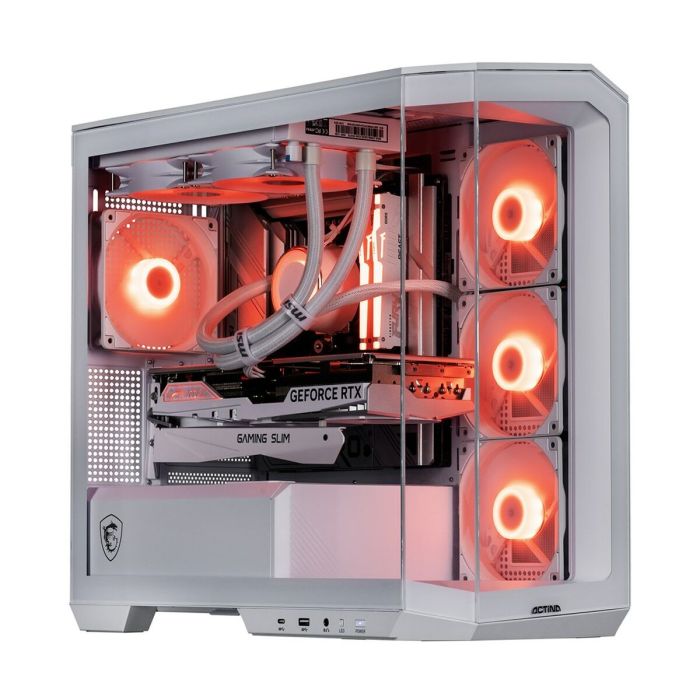 PC de Sobremesa Actina KOMACNGIP0013 Intel Core I7-14700KF 32 GB RAM 2 TB SSD NVIDIA GEFORCE RTX 4080 SUPER 11