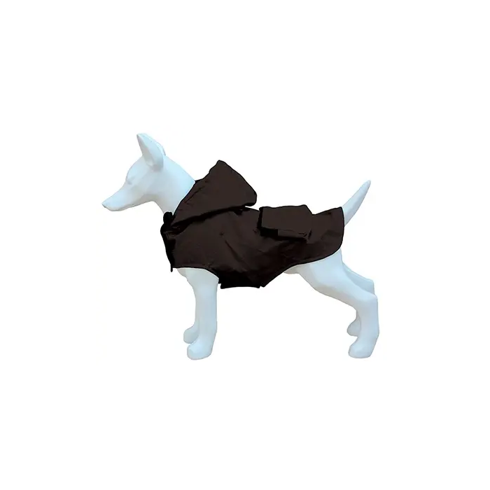 Freedog Pocket Impermeable Negro 20 cm