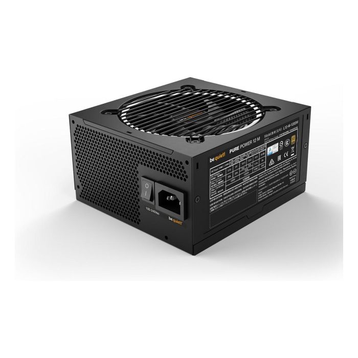Be Quiet! PURE Power 12 M Fuente de Alimentación 1200W 80+ Gold ATX 3.1 Modular 2
