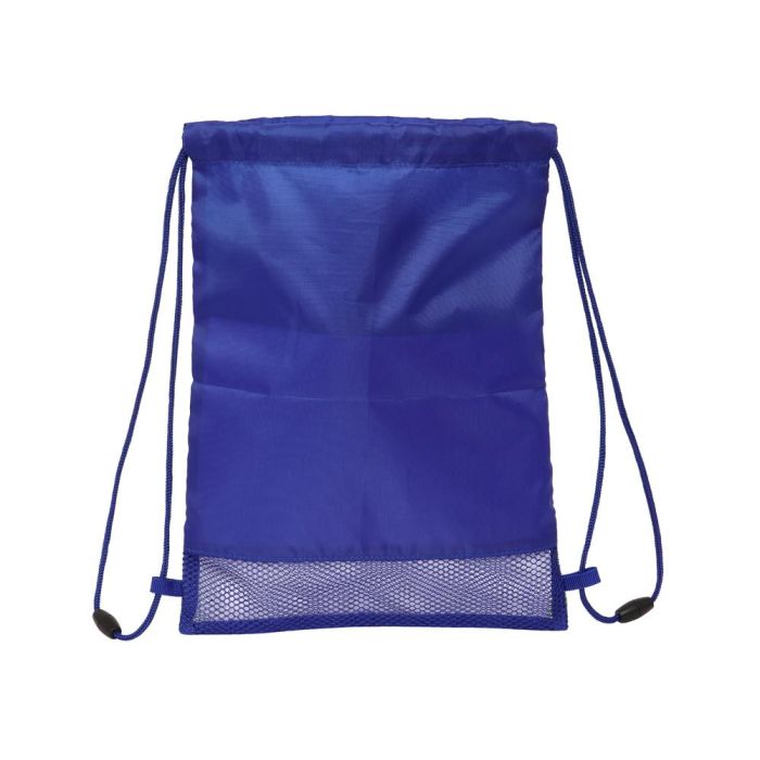 Bolsa Mochila con Cuerdas Bluey Azul marino 26 x 34 x 1 cm 1