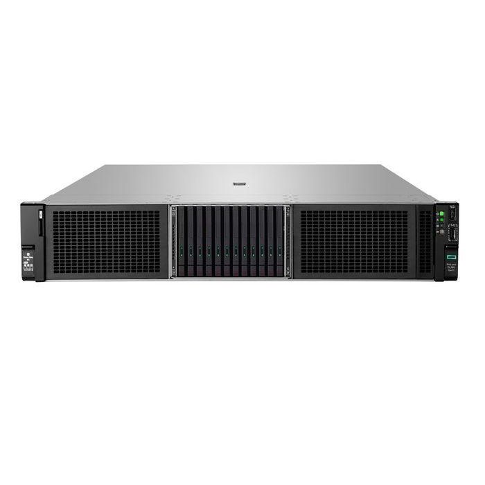Hewlett Packard Enterprise ProLiant DL380 Gen11 P47493-B21 Server Intel Xeon 4509Y 8C, 32GB RAM, MR408i-o, 8 SFF, 1000W 1 Hewlett Packard Enterprise ProLiant DL380 Gen11 P47493-B21 Server Intel Xeon 4509Y 8C, 32GB RAM, MR408i-o, 8 SFF, 1000W 1