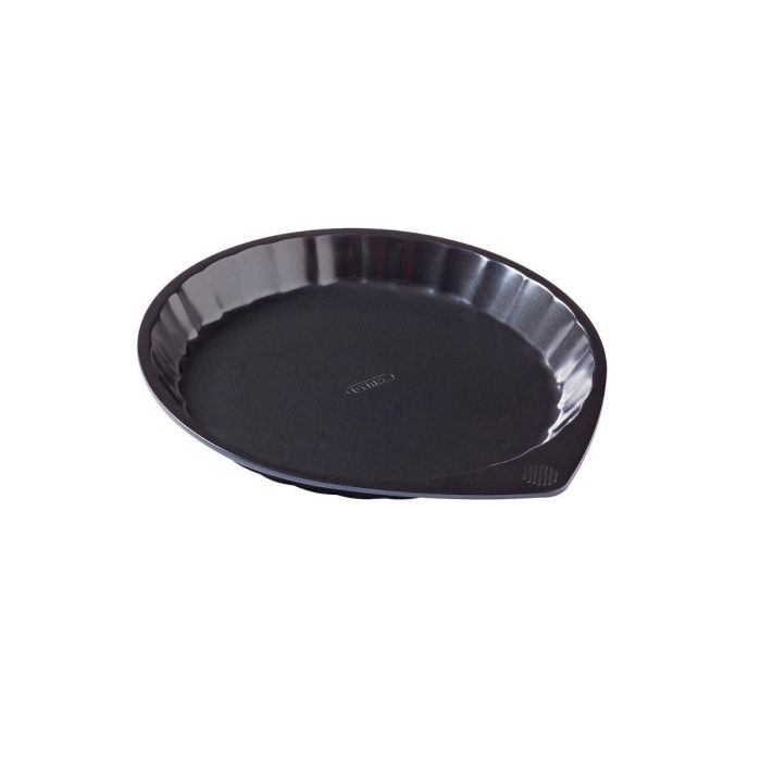 Molde Tarta Hondo Acero Magic Pyrex 20 cm 1 Molde Tarta Hondo Acero Magic Pyrex 20 cm 1