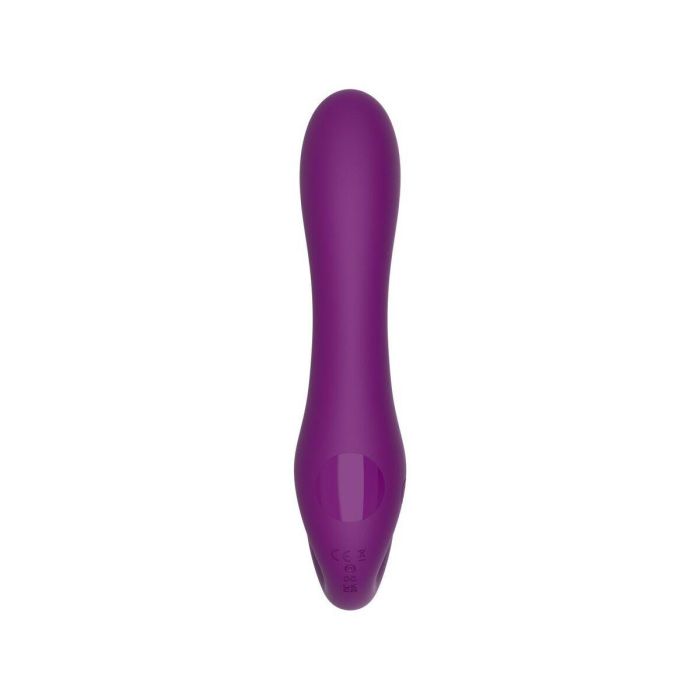 Vibrador Punto G Toy Joy Morado 7 Vibrador Punto G Toy Joy Morado 7