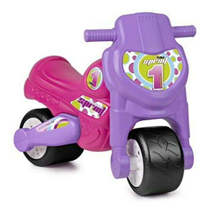 Correpasillos motofeber 1 sprint rosa 62 cm 1 Correpasillos motofeber 1 sprint rosa 62 cm 1
