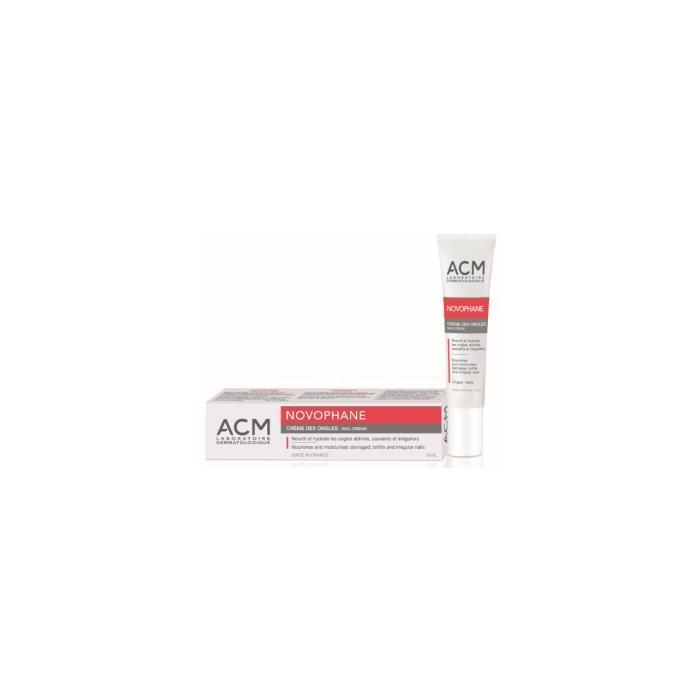 Novophane Crema Uñas 15Ml. Novophane Crema Uñas 15Ml.