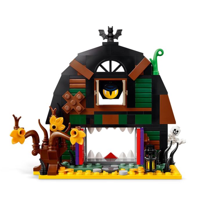 Granero De Halloween 40721 Lego Creator 2