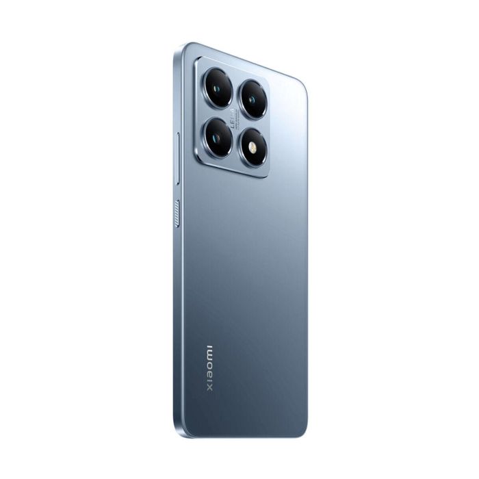 Xiaomi 14T 12-256 BL Smartphone 5G con Cámara Leica, 12GB RAM, 256GB, Pantalla AMOLED 6.67" 144Hz 1.5K, MediaTek Dimensity 8300-Ultra, IP68, Azul 2