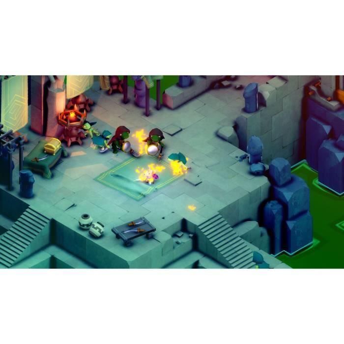 Túnica - Juego de Nintendo Switch 5 Túnica - Juego de Nintendo Switch 5