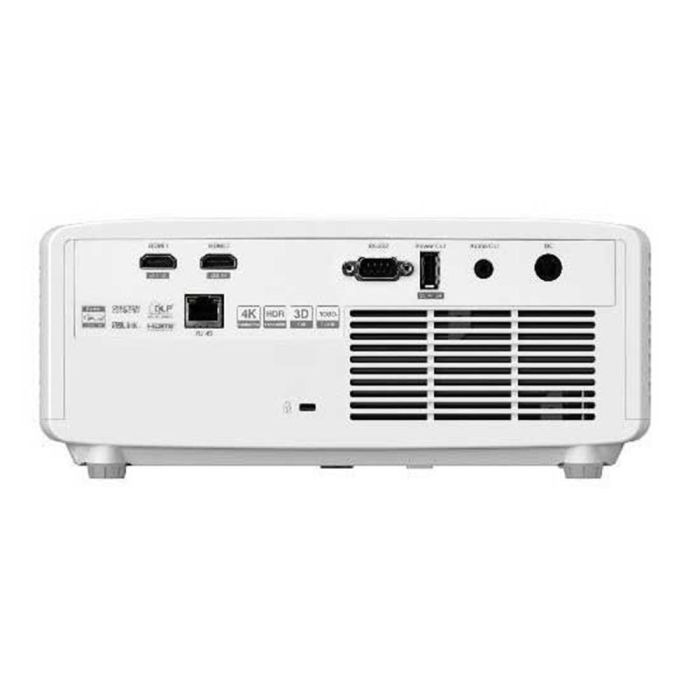 Optoma Zh520 Proyector Láser Full HD 1080p, 5500 Lúmenes, Vida Útil 30000 Horas, Compacto y Ecológico 2 Optoma Zh520 Proyector Láser Full HD 1080p, 5500 Lúmenes, Vida Útil 30000 Horas, Compacto y Ecológico 2