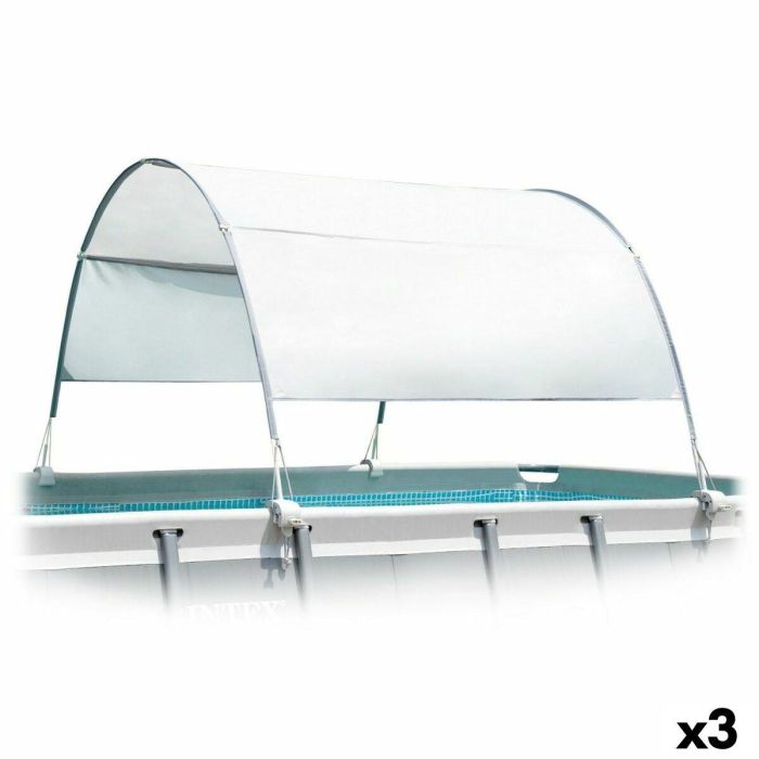 Toldo Intex FRAME (3 Unidades)