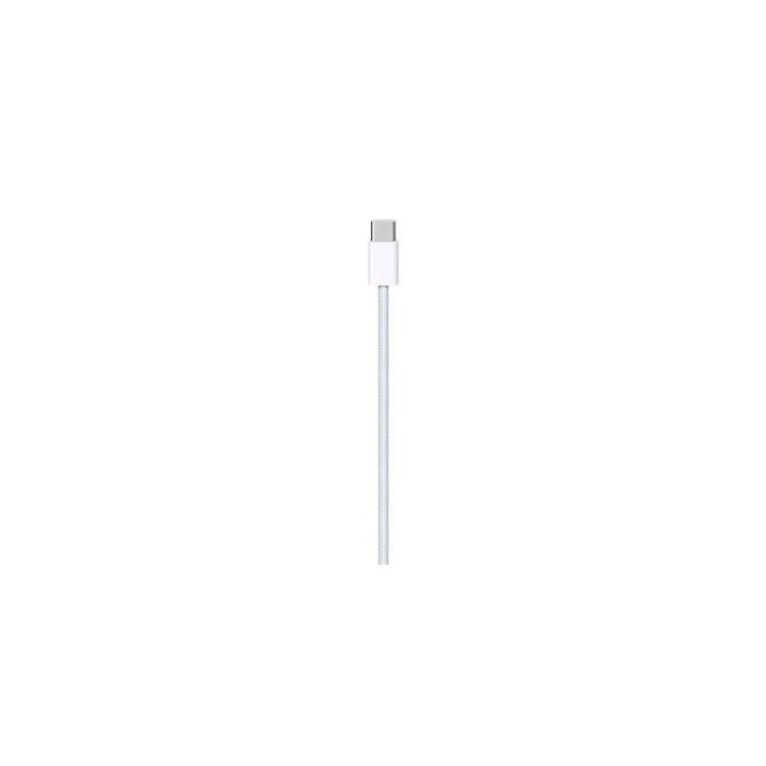Apple Cable USB Tipo C 1m - Carga Rápida 60W, Diseño Tejido, USB Power Delivery