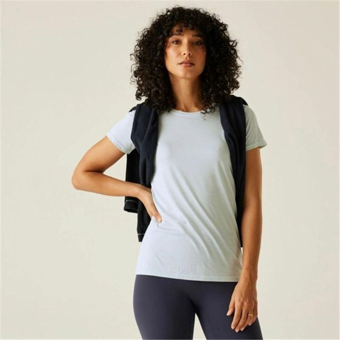 Camiseta Deportiva de Manga Corta Regatta Wm Fingal Edition 1 Camiseta Deportiva de Manga Corta Regatta Wm Fingal Edition 1