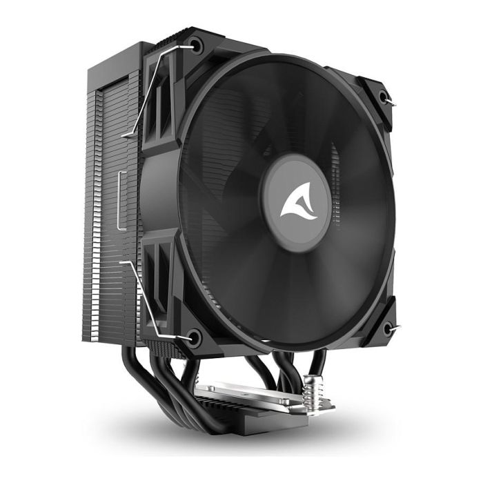 SHARKOON A50 Refrigerador de aire Negro 230W TDP