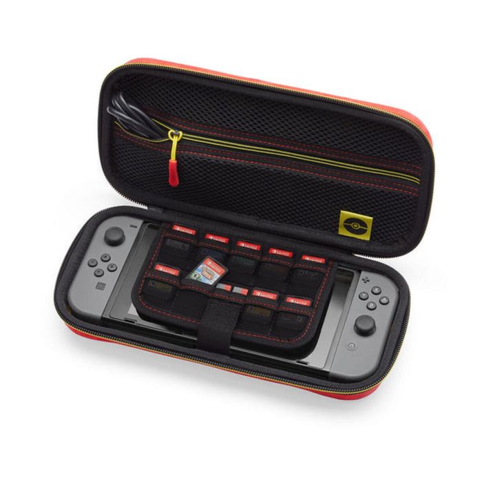 Estuche para Nintendo Switch Powera PIKACHU Multicolor 5 Estuche para Nintendo Switch Powera PIKACHU Multicolor 5