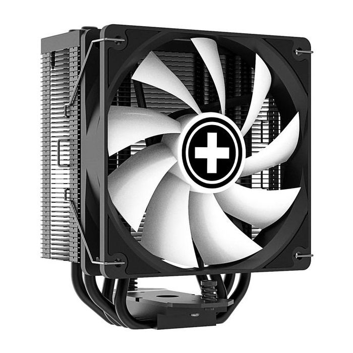 Xilence M704 Black PRO ARGB LED Cooler para CPU Intel y AMD AM4, 115x, 1200, 1700, 2011, 2066 5 Xilence M704 Black PRO ARGB LED Cooler para CPU Intel y AMD AM4, 115x, 1200, 1700, 2011, 2066 5