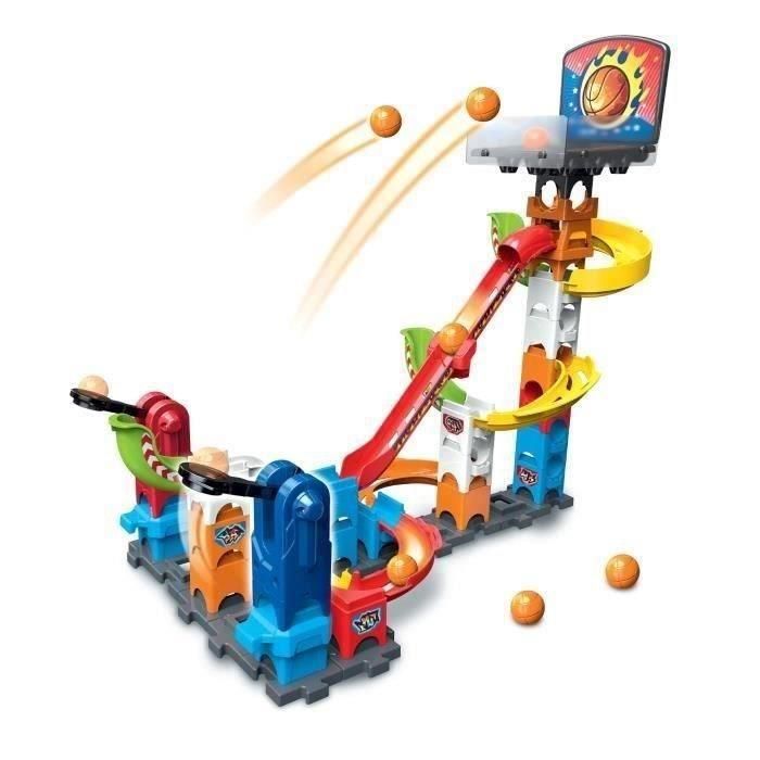 Vtech VTE3417765798054 Marble Rush - Juego de Baloncesto S500 0 Vtech VTE3417765798054 Marble Rush - Juego de Baloncesto S500 0