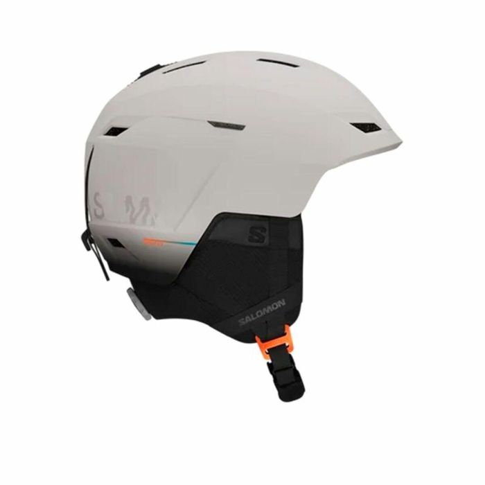 Casco de Esquí Salomon L47610700 Blanco Unisex Casco de Esquí Salomon L47610700 Blanco Unisex
