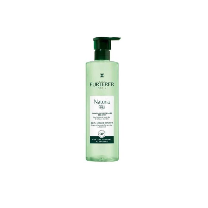 Rene Furterer Champú Micelar Naturia Bio 400ml