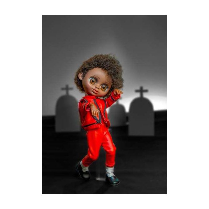 The bigger luxury dolls mikel 2