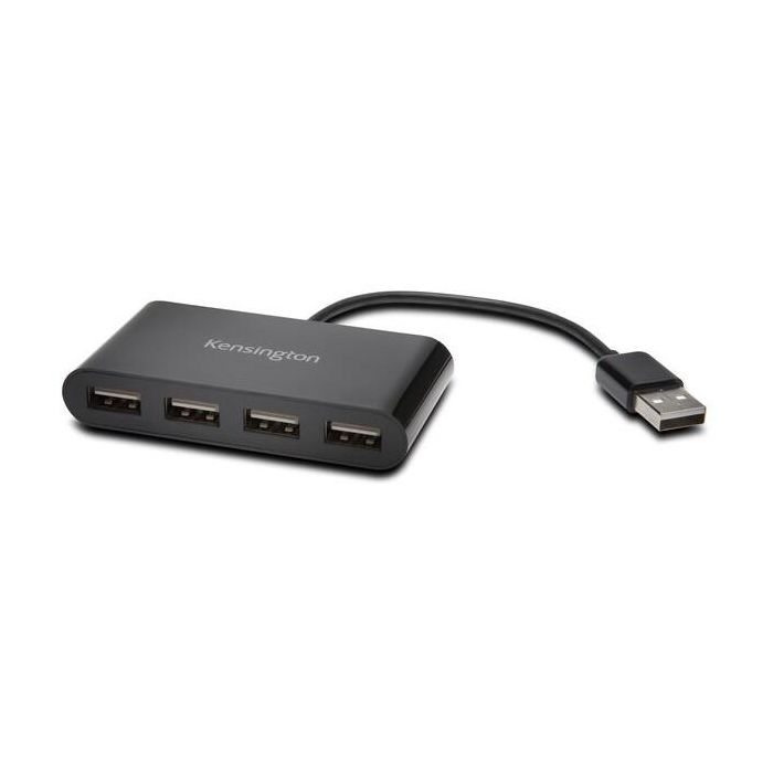 Hub USB Kensington K39120EU 0 Hub USB Kensington K39120EU 0
